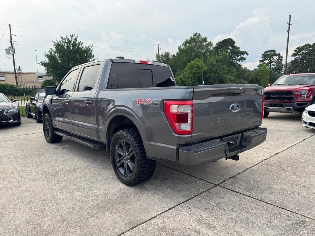Ford F-150 Vehicle Full-screen Gallery Image 08