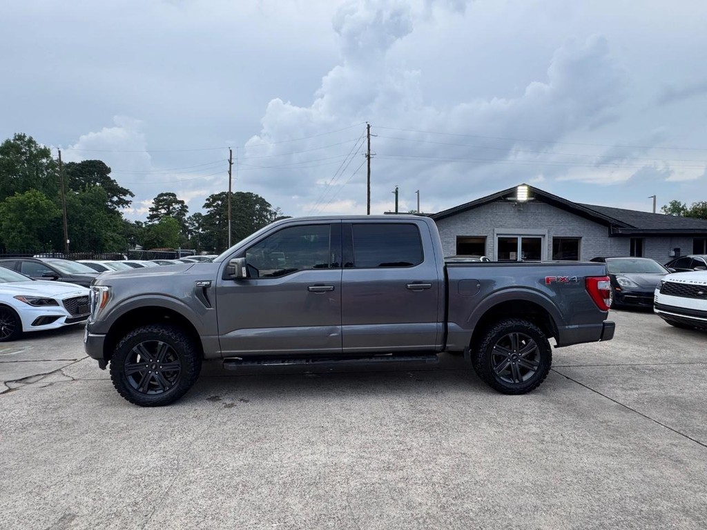Ford F-150 Vehicle Full-screen Gallery Image 09