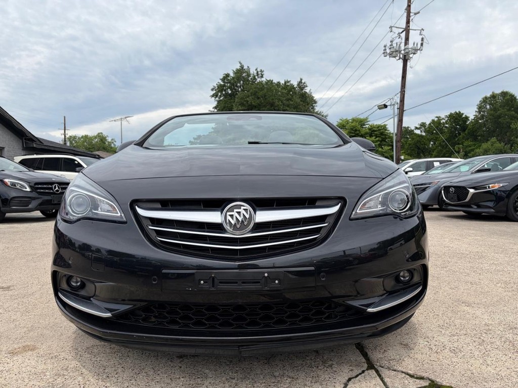 Buick Cascada Vehicle Full-screen Gallery Image 02