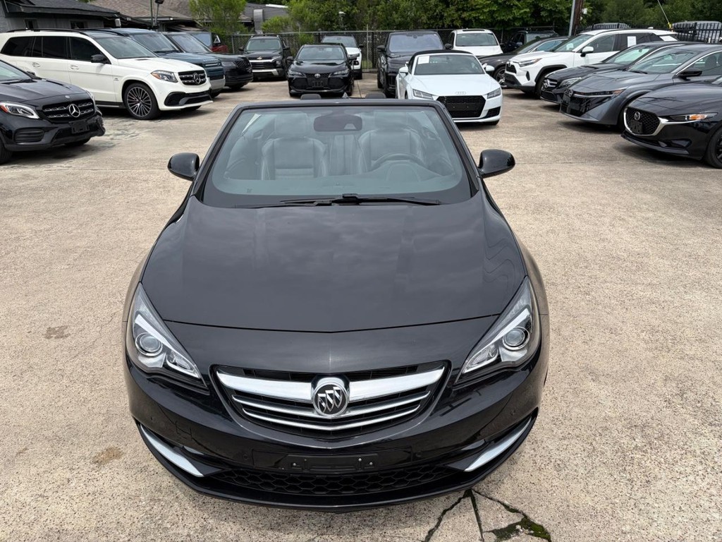 Buick Cascada Vehicle Full-screen Gallery Image 03