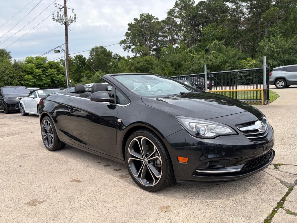 Buick Cascada Vehicle Full-screen Gallery Image 04