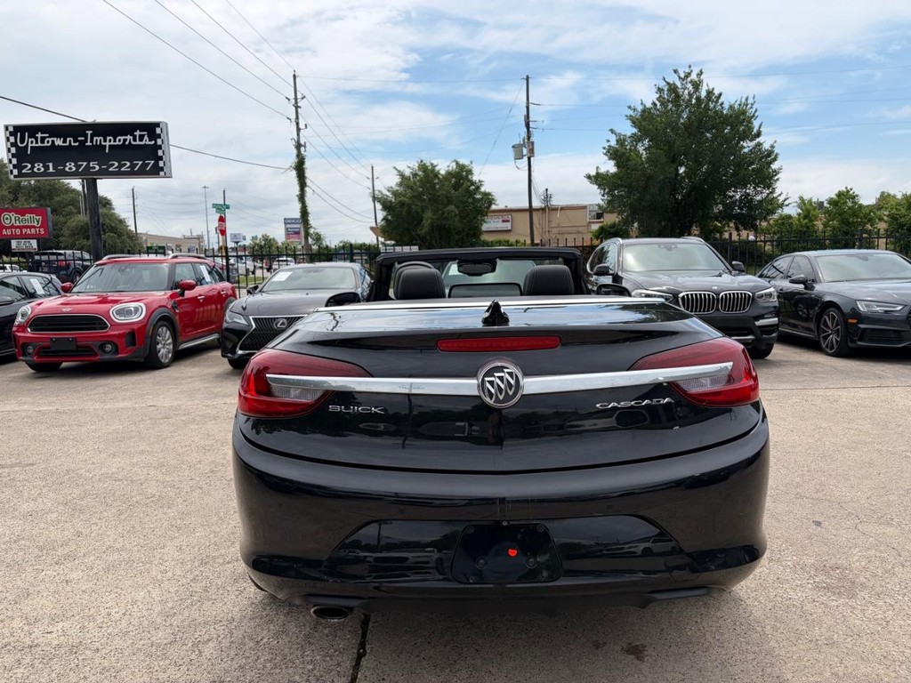 Buick Cascada Vehicle Full-screen Gallery Image 08