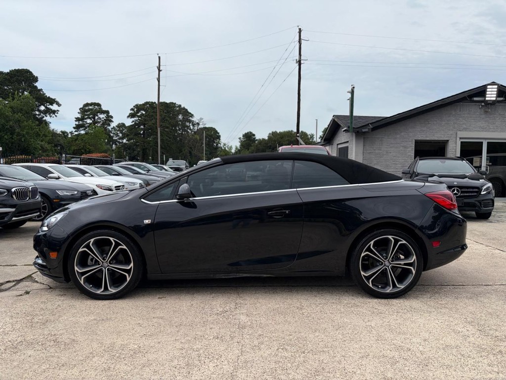 Buick Cascada Vehicle Full-screen Gallery Image 12