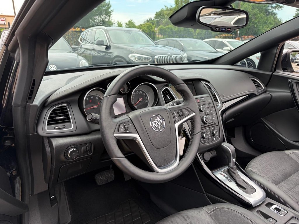 Buick Cascada Vehicle Full-screen Gallery Image 13