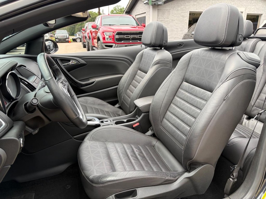 Buick Cascada Vehicle Full-screen Gallery Image 14