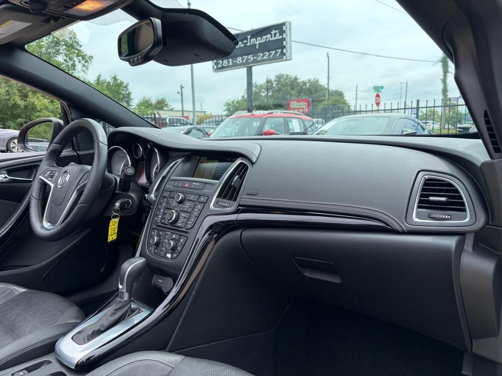 Buick Cascada Vehicle Full-screen Gallery Image 16