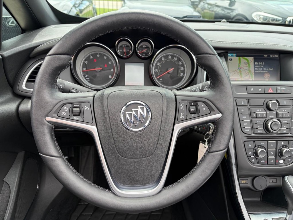 Buick Cascada Vehicle Full-screen Gallery Image 21