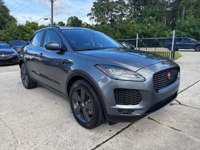 Jaguar E-Pace Vehicle Full-screen Gallery Image 04
