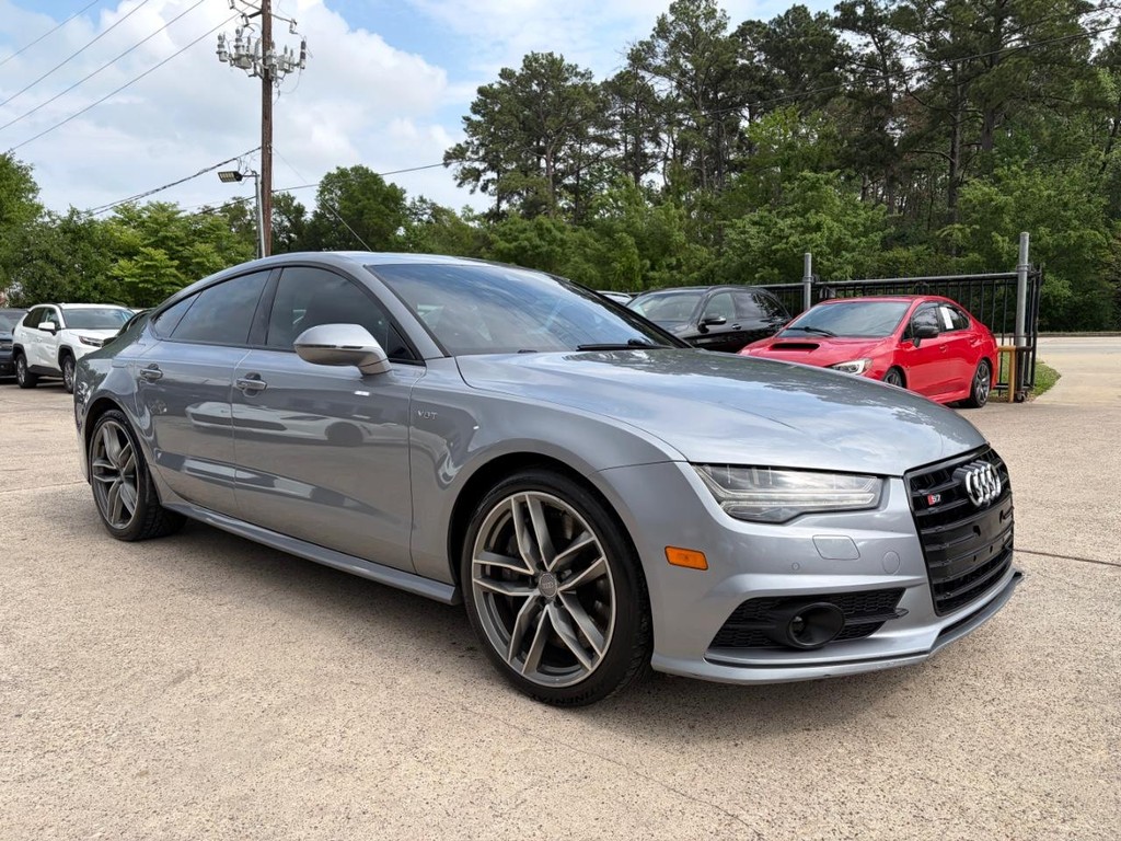 Audi S7 Vehicle Full-screen Gallery Image 04