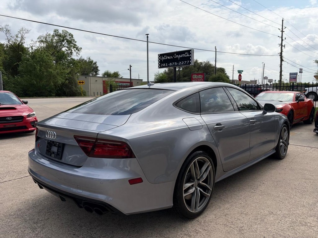 Audi S7 Vehicle Full-screen Gallery Image 06