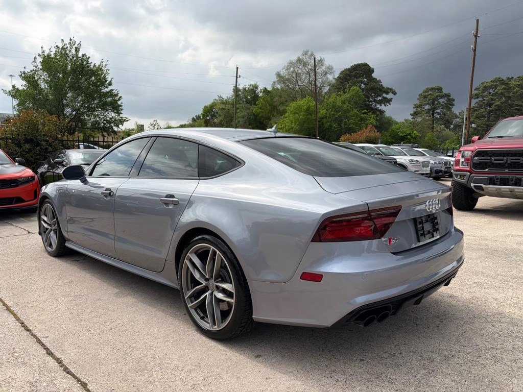 Audi S7 Vehicle Full-screen Gallery Image 08