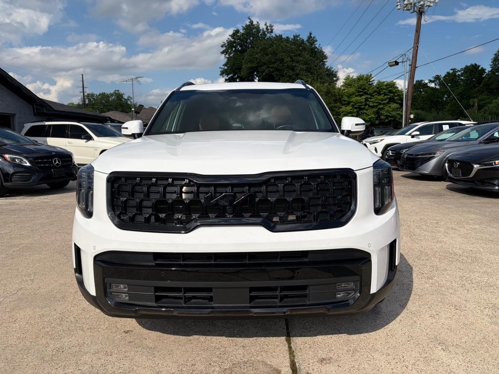 Kia Telluride Vehicle Full-screen Gallery Image 02