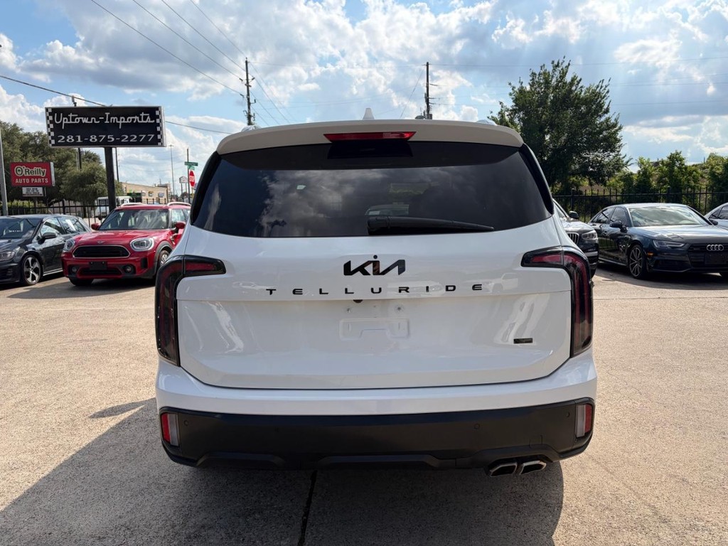 Kia Telluride Vehicle Full-screen Gallery Image 06