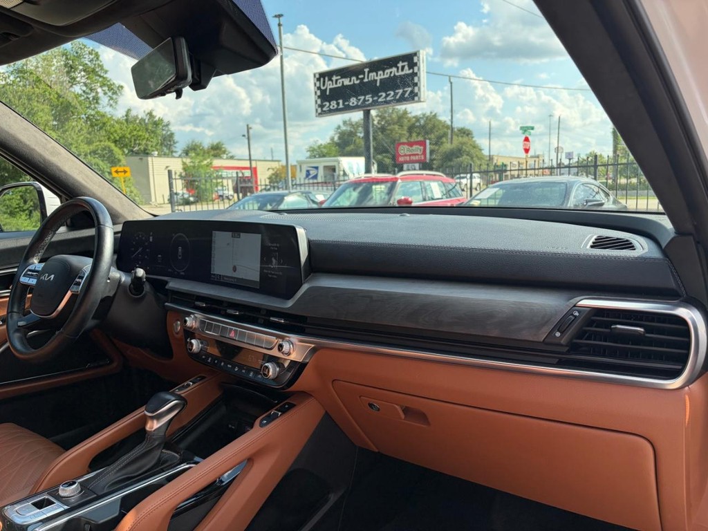 Kia Telluride Vehicle Full-screen Gallery Image 12