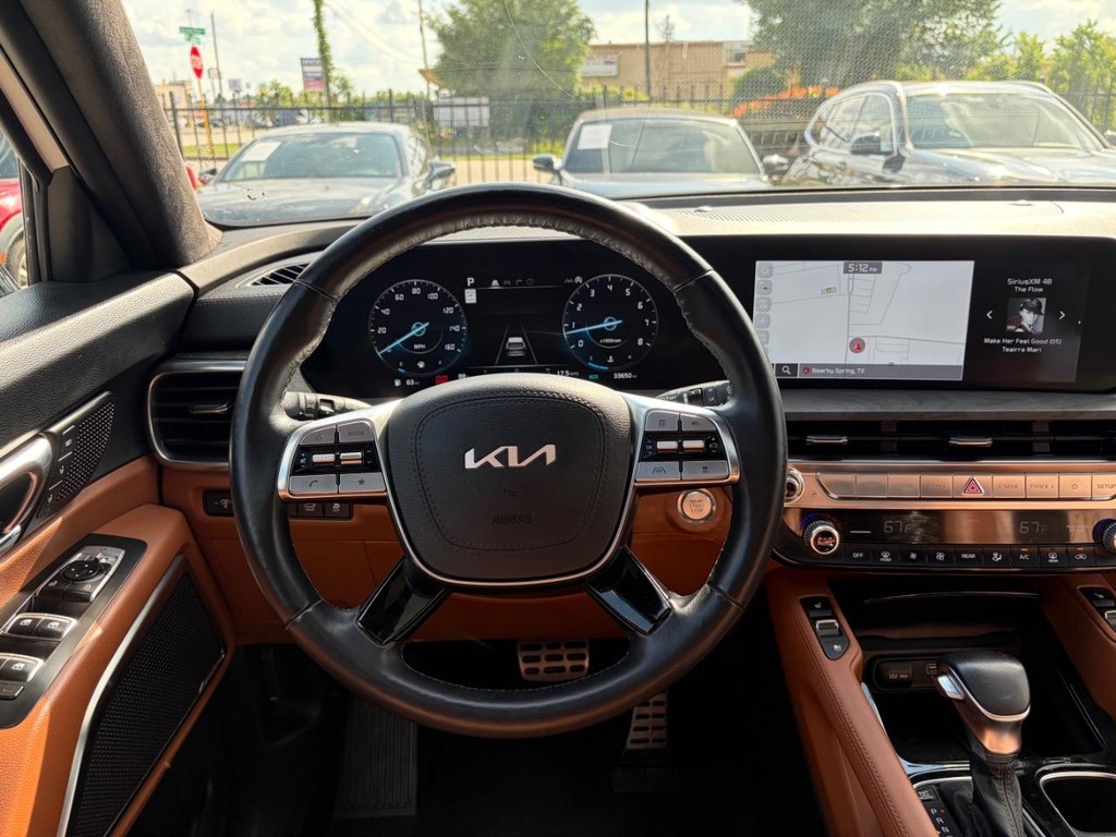 Kia Telluride Vehicle Full-screen Gallery Image 20