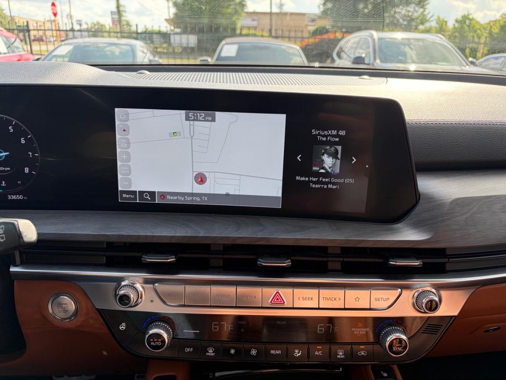 Kia Telluride Vehicle Full-screen Gallery Image 22