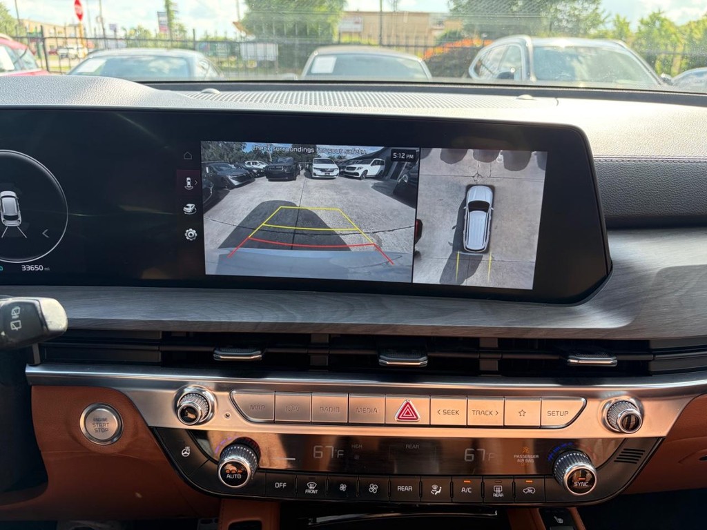 Kia Telluride Vehicle Full-screen Gallery Image 23