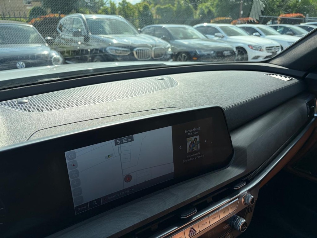 Kia Telluride Vehicle Full-screen Gallery Image 26