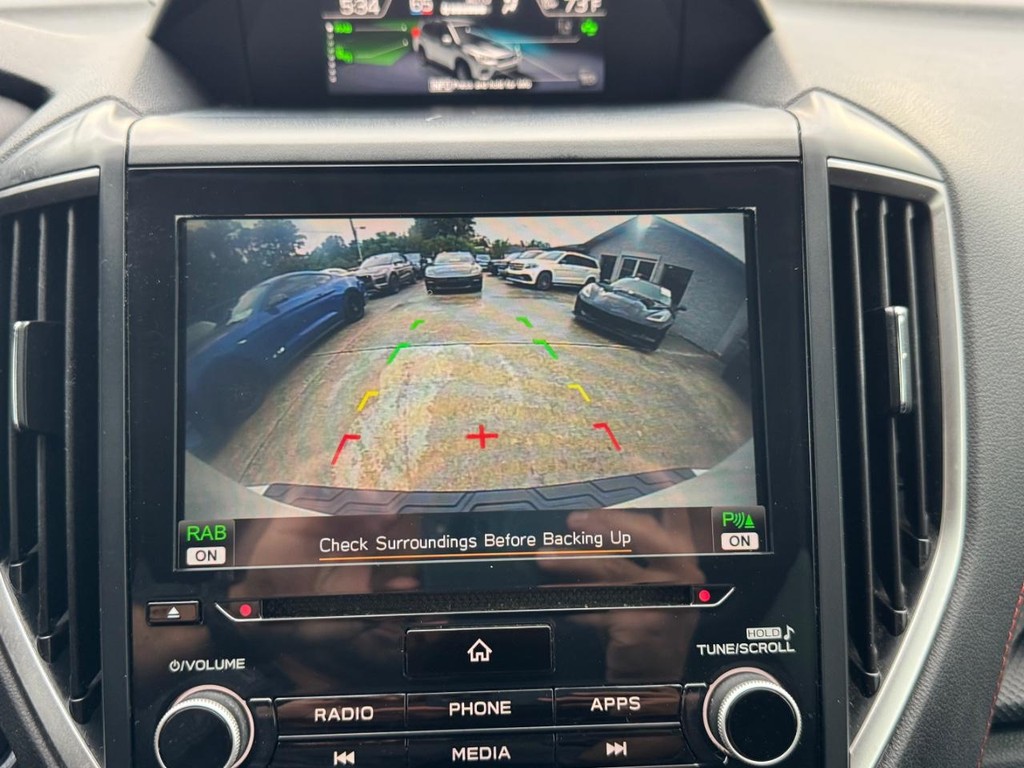 Subaru Forester Vehicle Full-screen Gallery Image 23