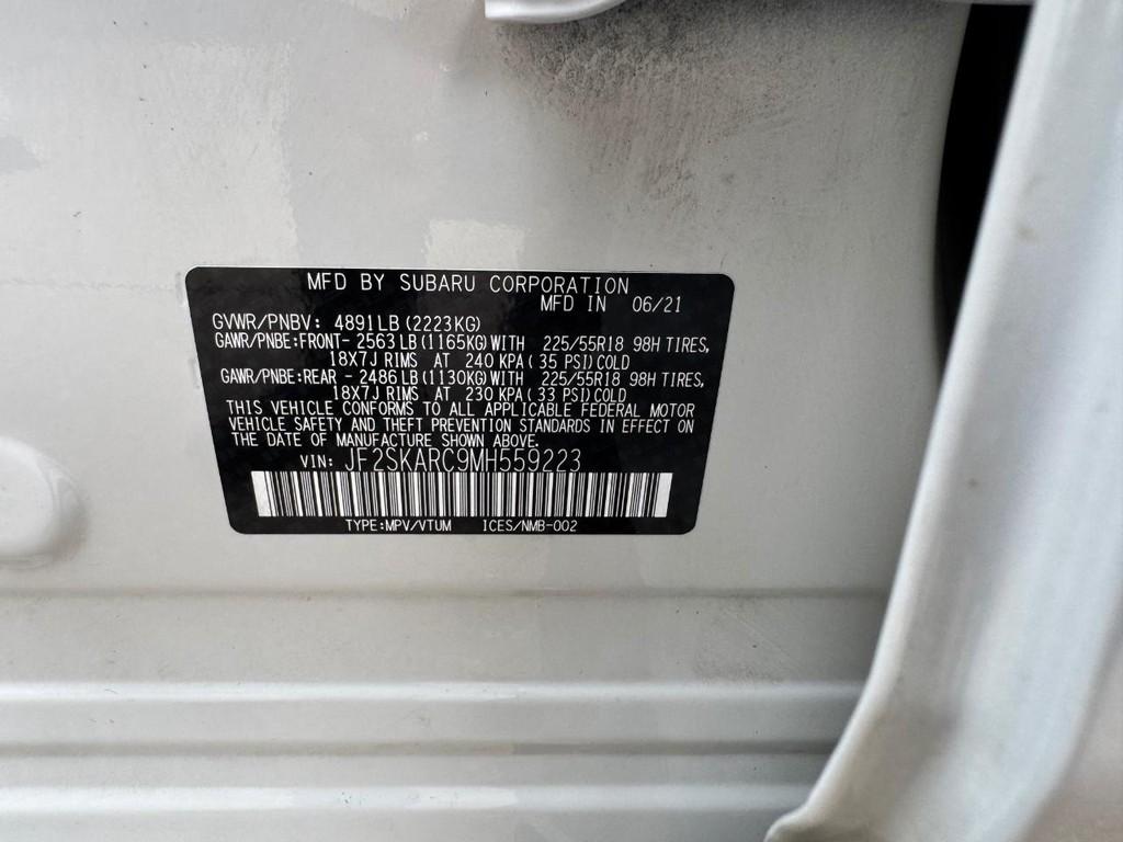 Subaru Forester Vehicle Full-screen Gallery Image 29