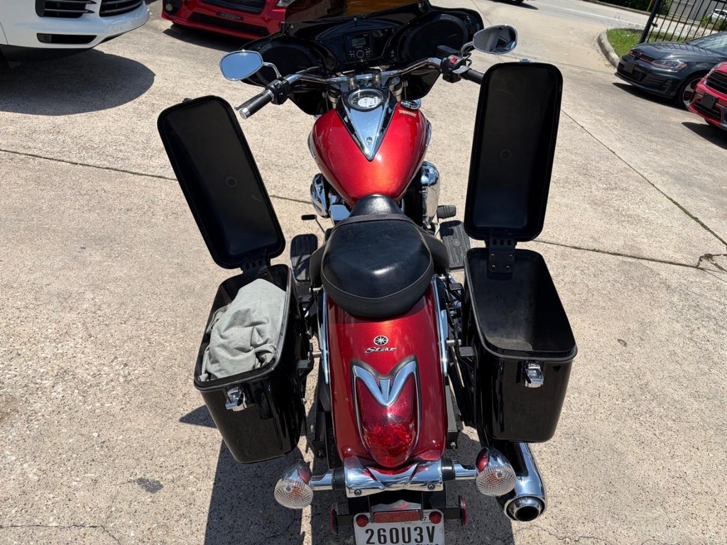 Yamaha XVS950 V-STAR Vehicle Full-screen Gallery Image 15