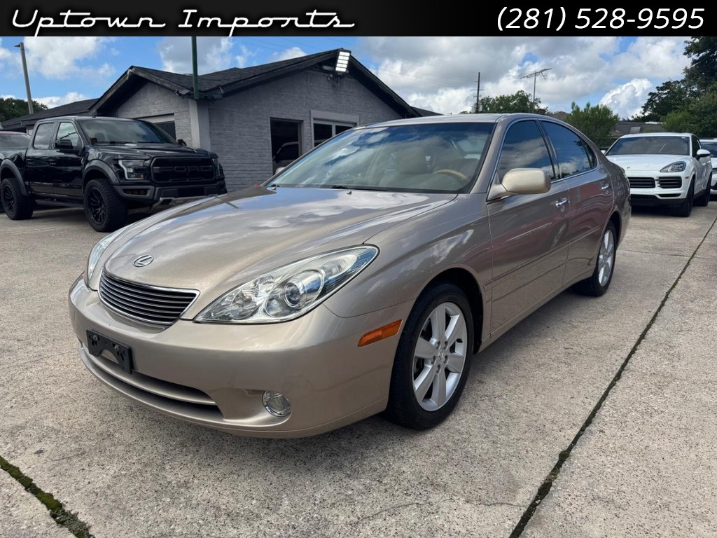 2005 Lexus ES 350 330's photo
