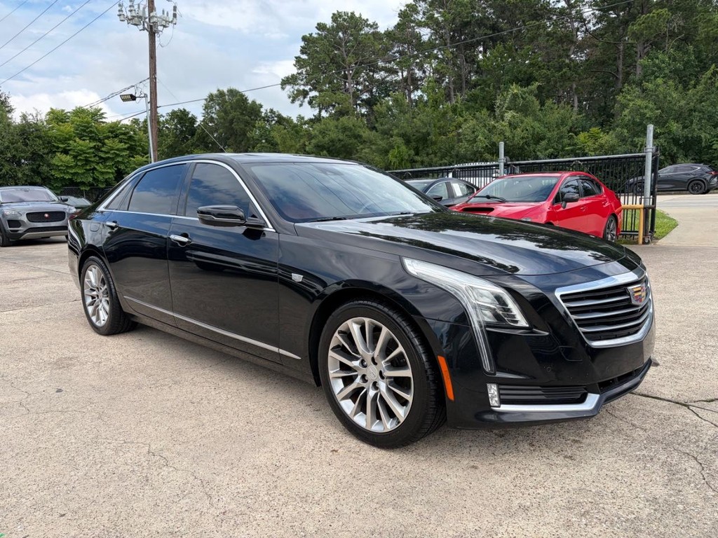 Cadillac CT6 Vehicle Full-screen Gallery Image 04