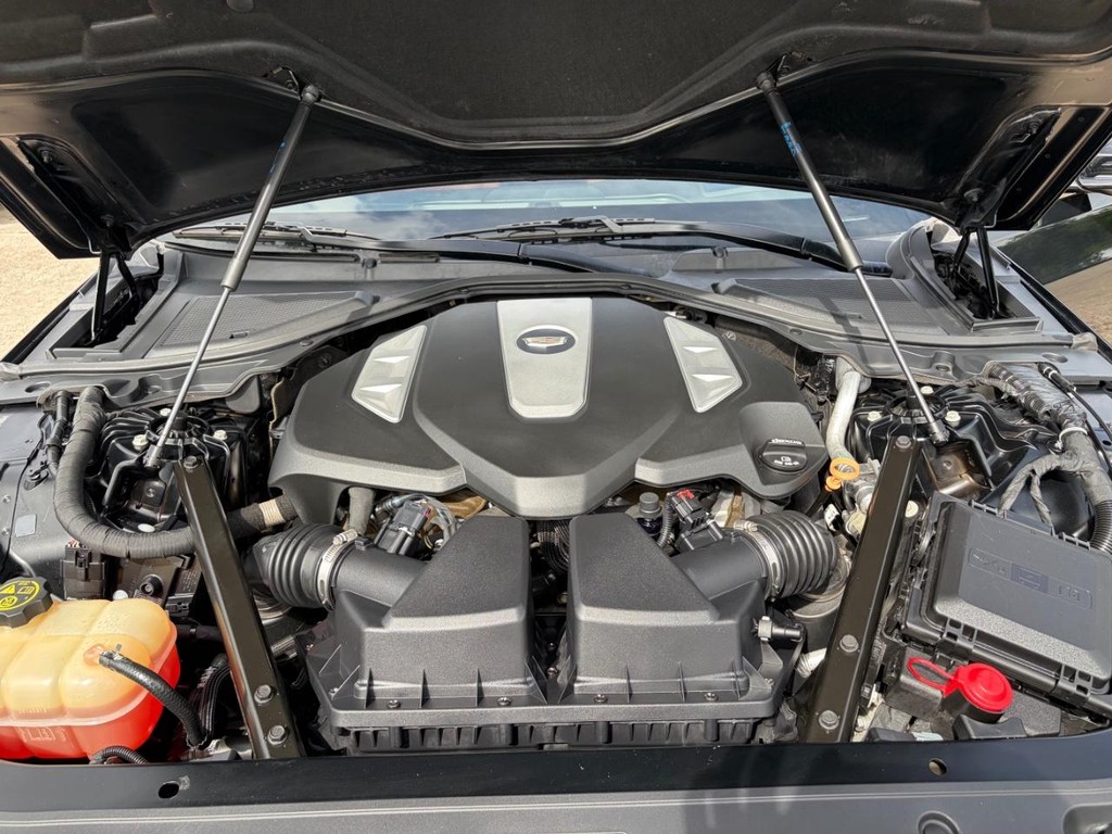 Cadillac CT6 Vehicle Full-screen Gallery Image 27