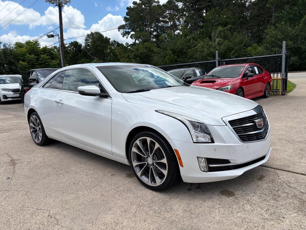 Cadillac ATS Coupe Vehicle Full-screen Gallery Image 04
