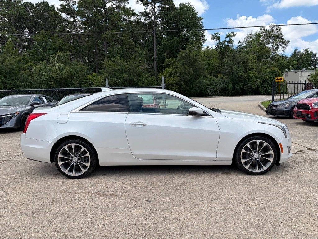 Cadillac ATS Coupe Vehicle Full-screen Gallery Image 05