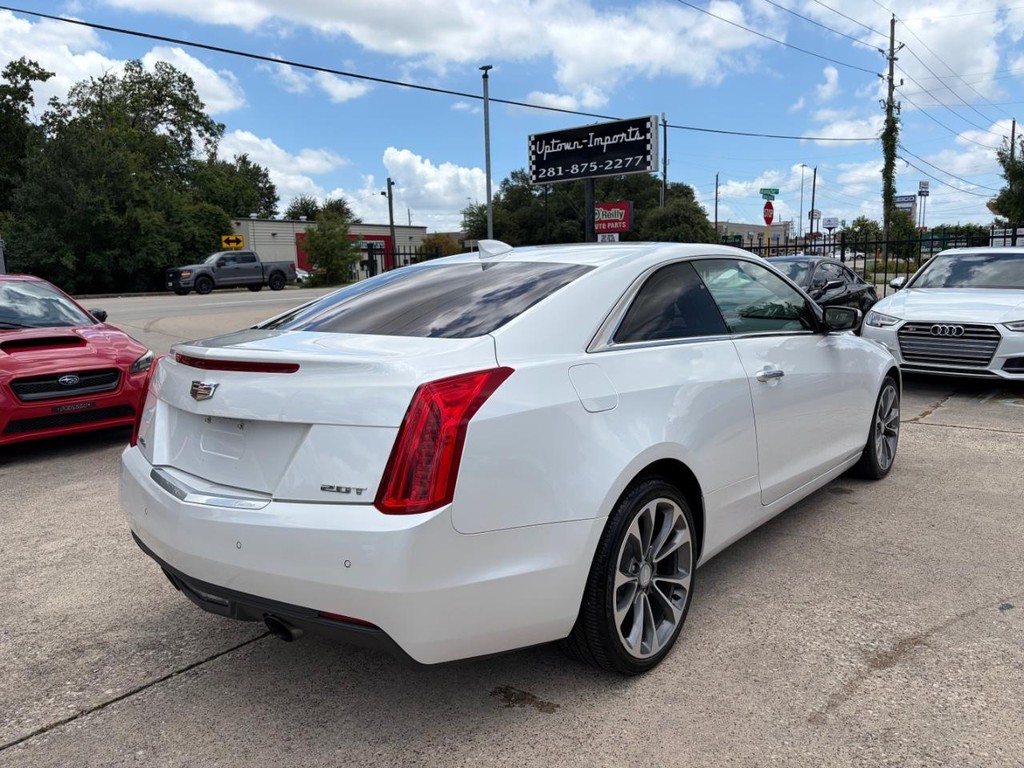 Cadillac ATS Coupe Vehicle Full-screen Gallery Image 06