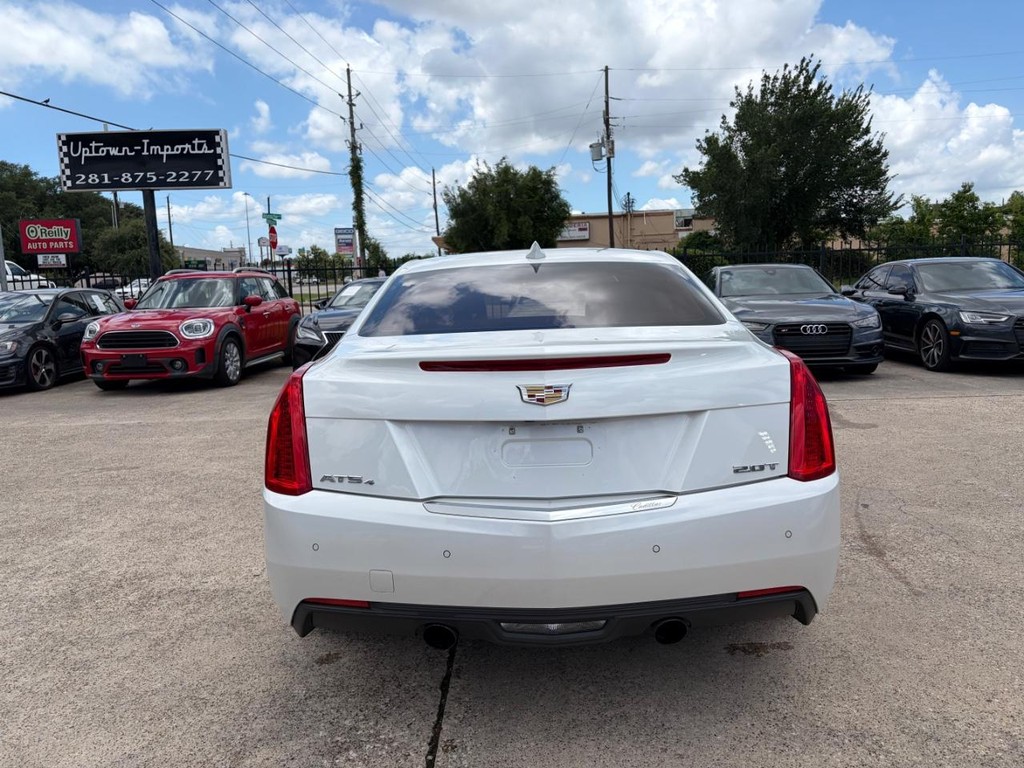 Cadillac ATS Coupe Vehicle Full-screen Gallery Image 07