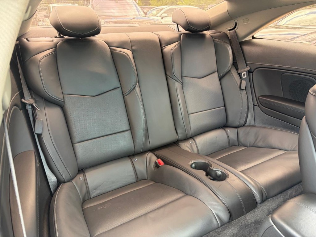 Cadillac ATS Coupe Vehicle Full-screen Gallery Image 16