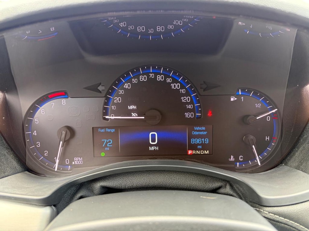 Cadillac ATS Coupe Vehicle Full-screen Gallery Image 18
