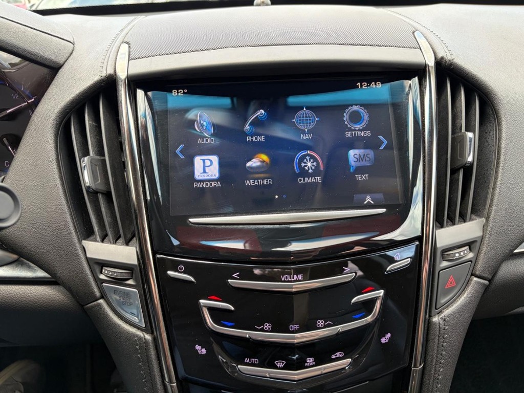 Cadillac ATS Coupe Vehicle Full-screen Gallery Image 19