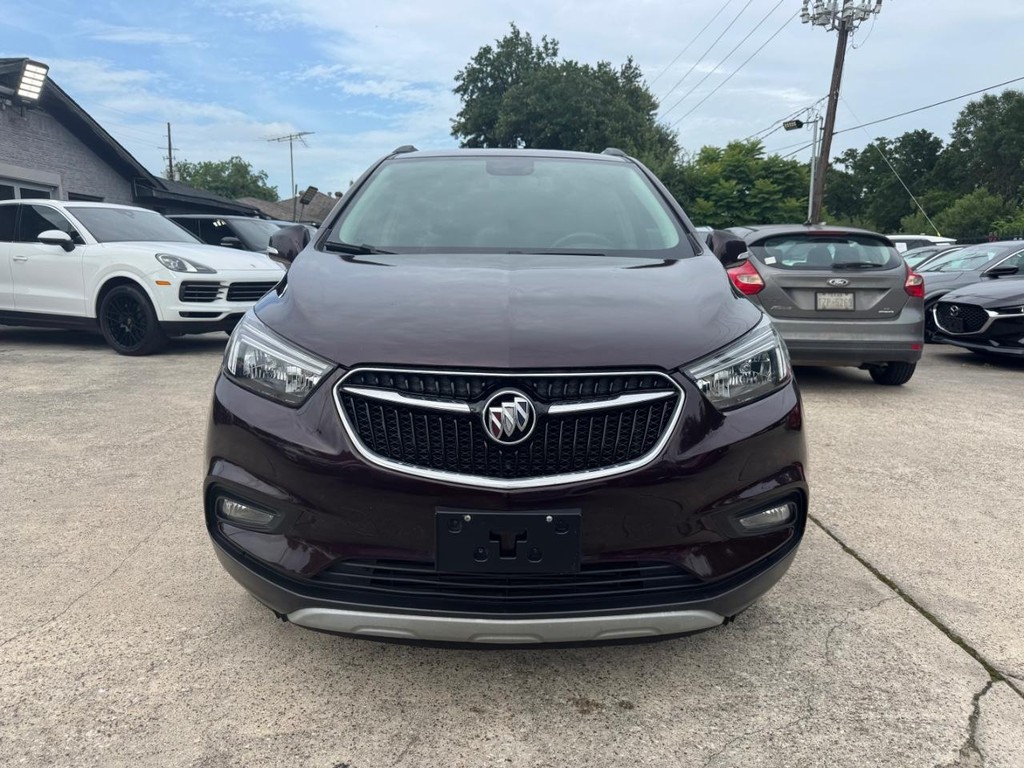 Buick Encore Vehicle Full-screen Gallery Image 02