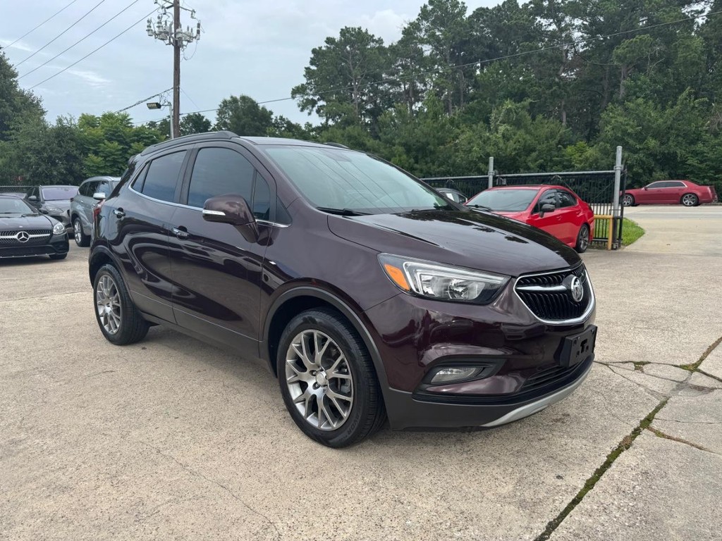 Buick Encore Vehicle Full-screen Gallery Image 04