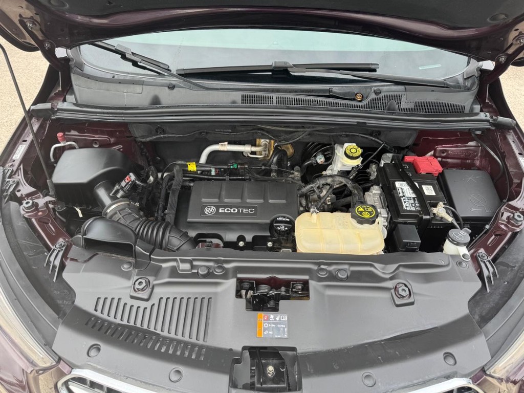 Buick Encore Vehicle Full-screen Gallery Image 24