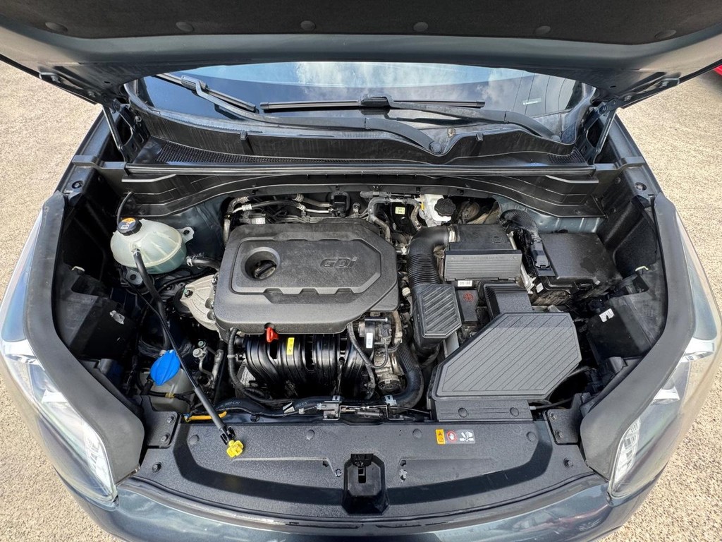 Kia Sportage Vehicle Full-screen Gallery Image 26
