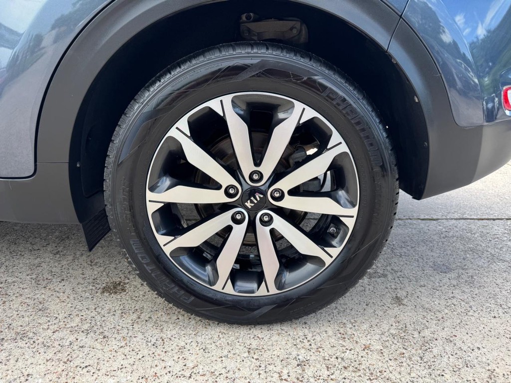 Kia Sportage Vehicle Full-screen Gallery Image 27
