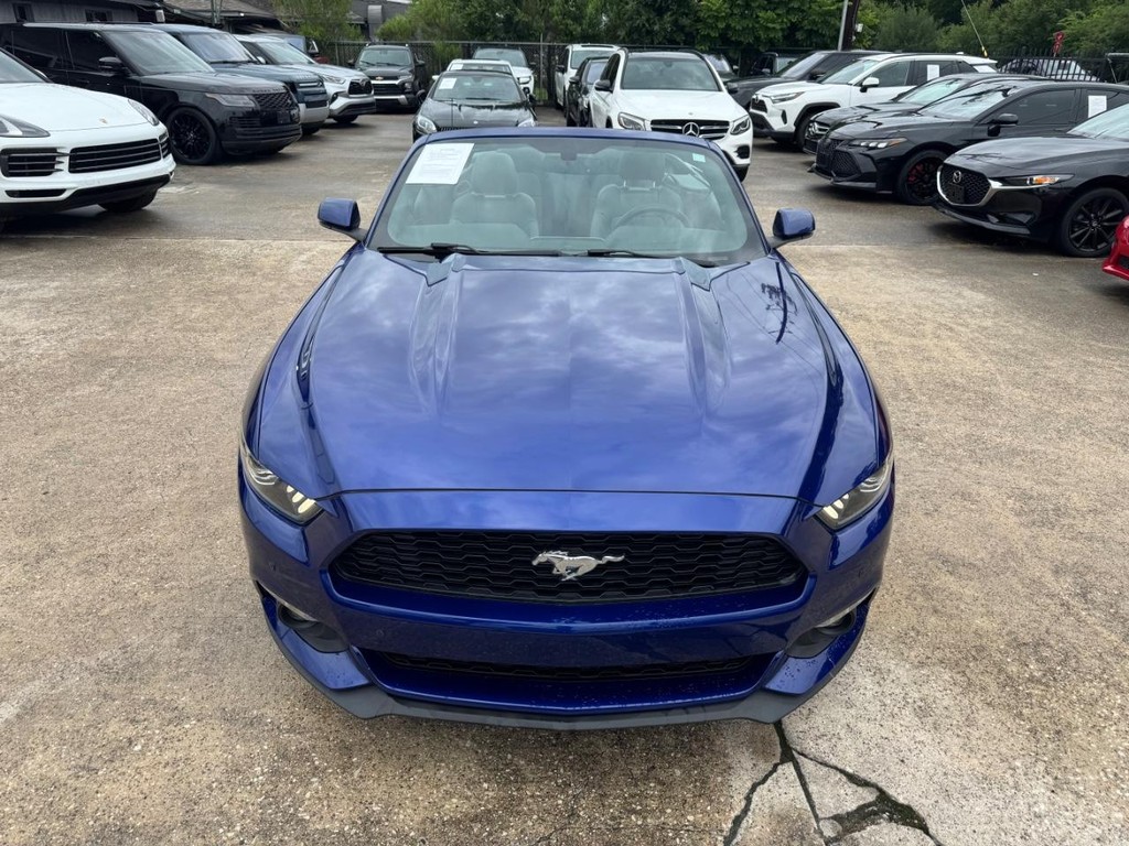 Ford Mustang Vehicle Full-screen Gallery Image 05