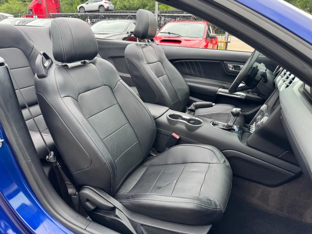 Ford Mustang Vehicle Full-screen Gallery Image 23