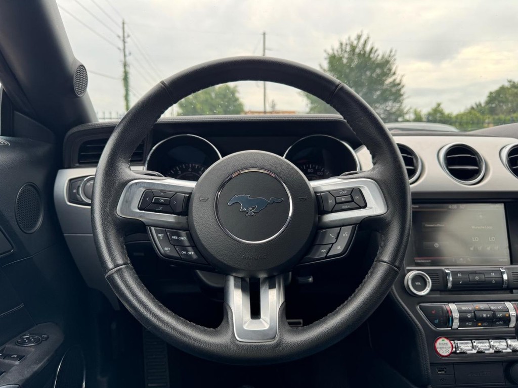 Ford Mustang Vehicle Full-screen Gallery Image 26