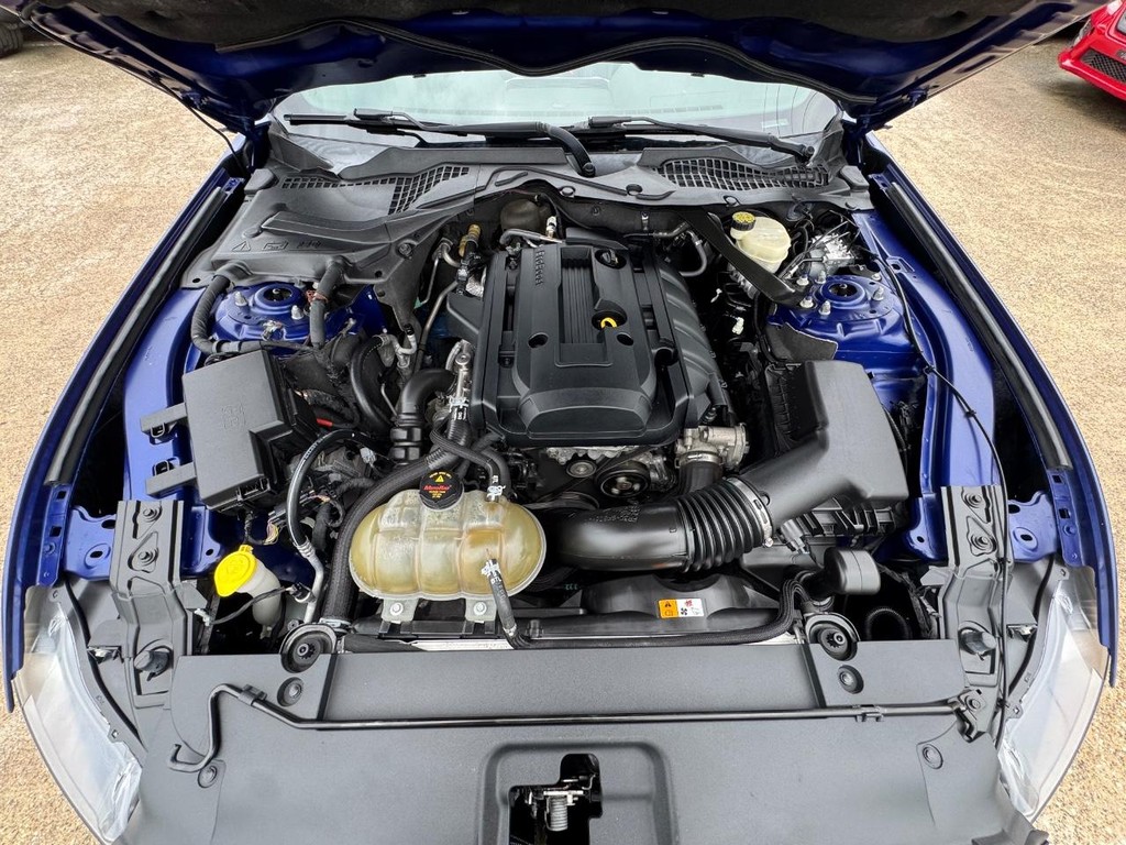 Ford Mustang Vehicle Full-screen Gallery Image 34