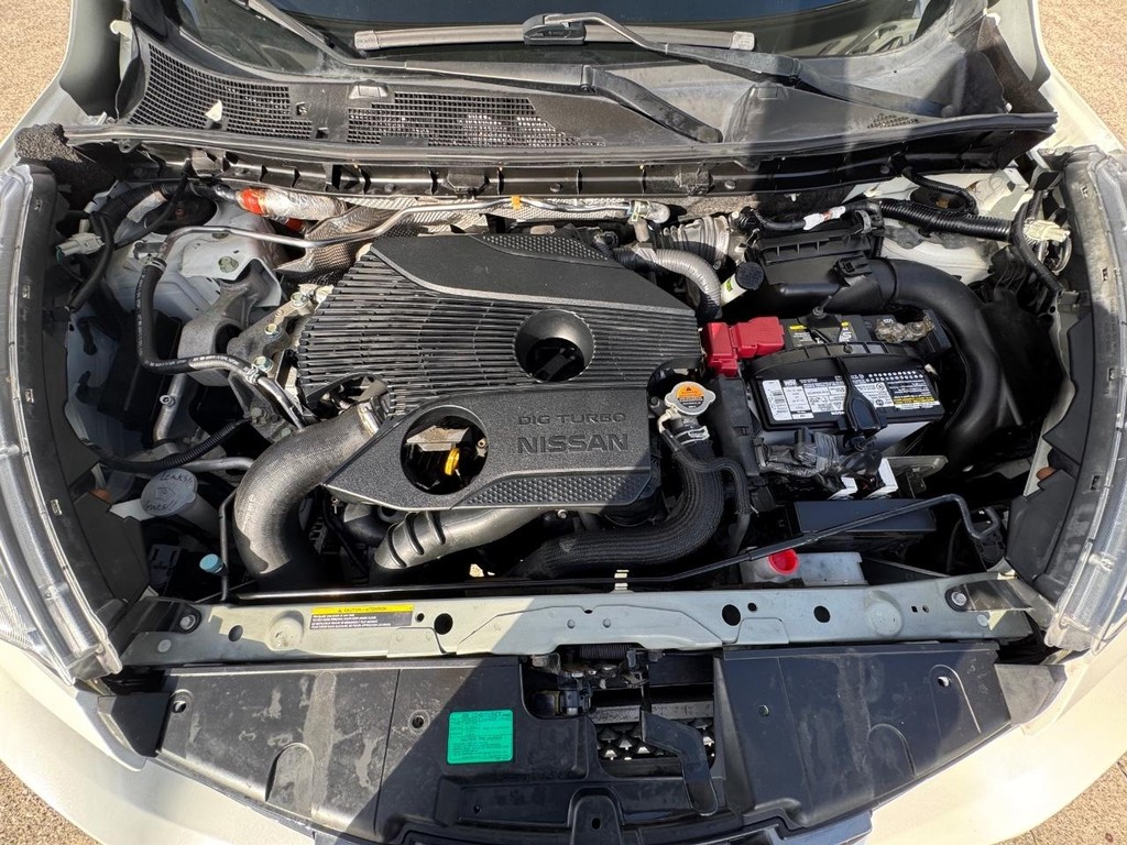 Nissan Juke Vehicle Full-screen Gallery Image 28