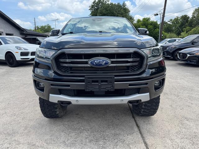 Ford Ranger Vehicle Full-screen Gallery Image 02