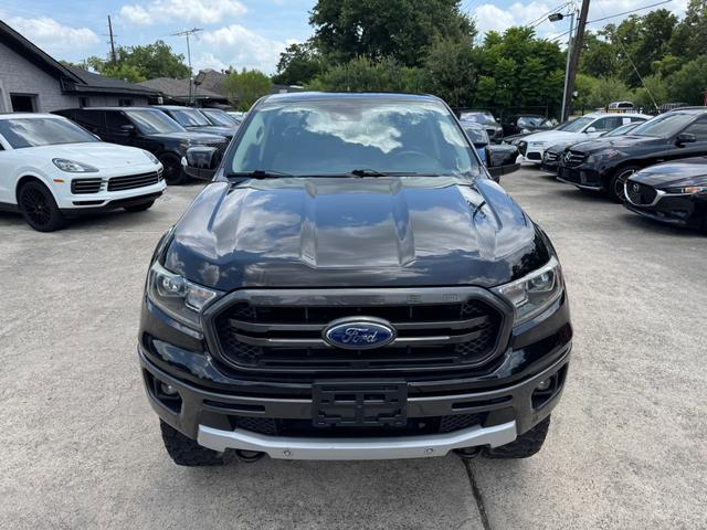 Ford Ranger Vehicle Full-screen Gallery Image 03