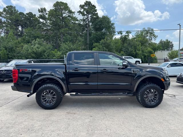 Ford Ranger Vehicle Full-screen Gallery Image 07