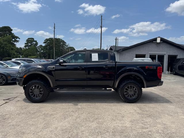 Ford Ranger Vehicle Full-screen Gallery Image 09