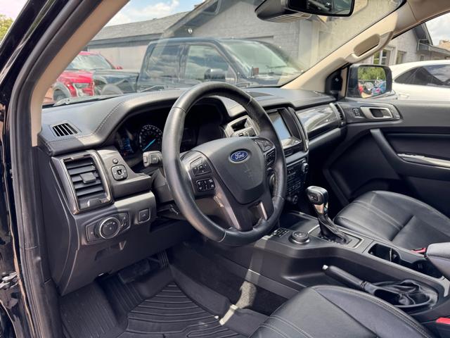 Ford Ranger Vehicle Full-screen Gallery Image 10